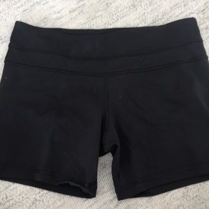 Lululemon Yoga Shorts